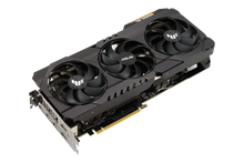 ASUS TUF GAMING RTX 3060 Ti 8GB — 3