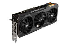 ASUS TUF GAMING RTX 3060 Ti 8GB — 6