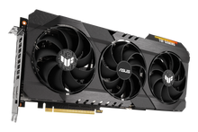 ASUS TUF GAMING RTX 3060 Ti 8GB — 8