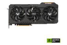 ASUS TUF GAMING RTX 3060 Ti 8GB — 2