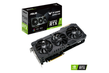 ASUS TUF GAMING RTX 3060 Ti OC 8GB — 2