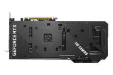 ASUS TUF GAMING RTX 3060 Ti OC 8GB — 5