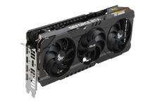 ASUS TUF GAMING RTX 3060 Ti OC 8GB — 7