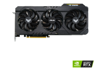 ASUS TUF GAMING RTX 3060 12GB — 2