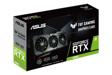 ASUS TUF GAMING RTX 3060 12GB — 8