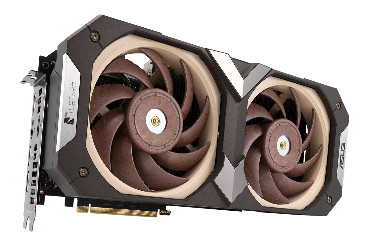 ASUS RTX 3070 8GB — 1