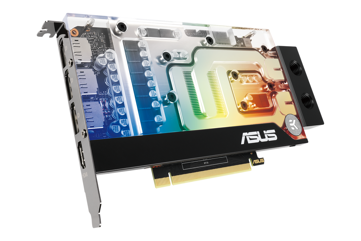 ASUS RTX 3070 8GB — 1
