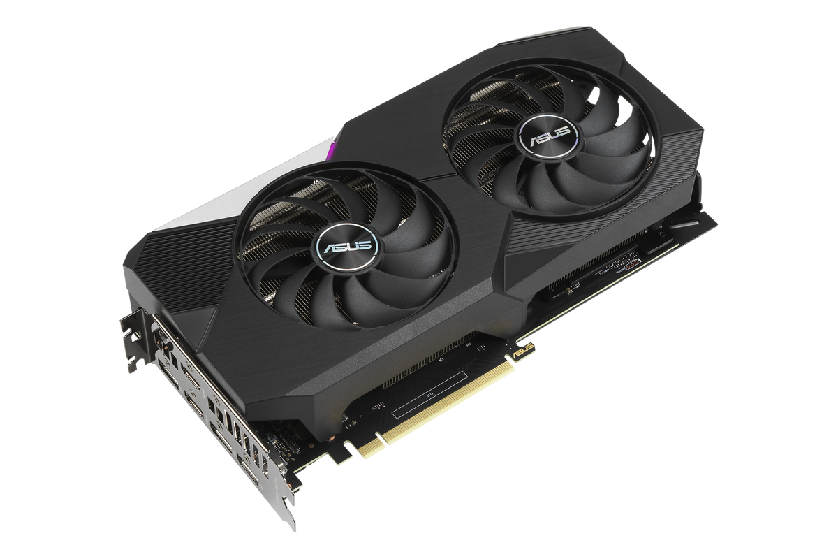 ASUS DUAL RTX 3070 8GB V2 — 1