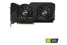 ASUS DUAL RTX 3070 8GB V2 — 2