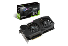 ASUS DUAL RTX 3070 8GB V2 — 7