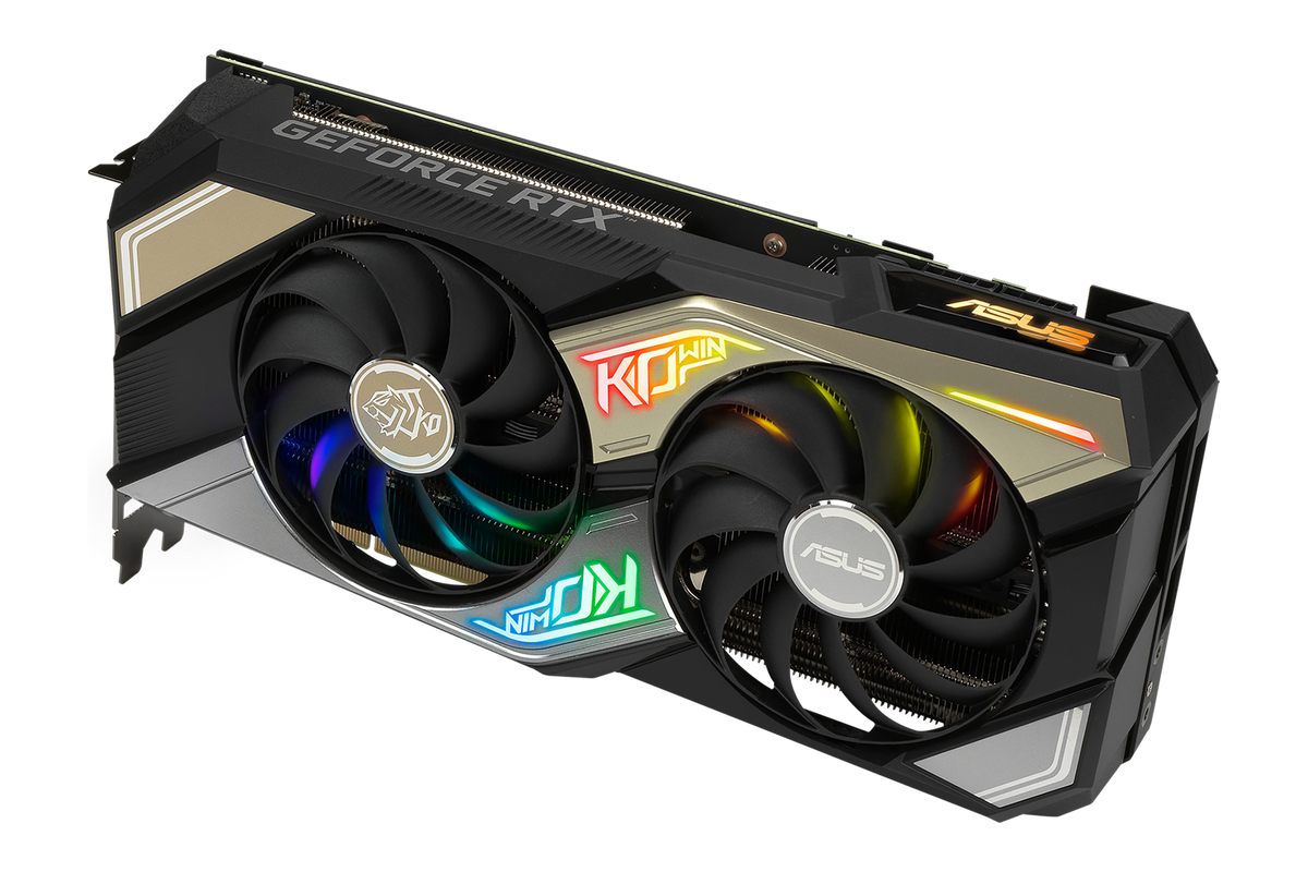 ASUS RTX 3070 Gaming 8GB V2 — 1