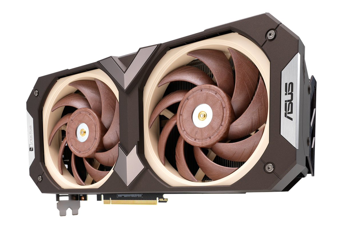 ASUS RTX 3070 OC 8GB — 1