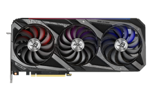 ASUS ROG STRIX RTX 3070 Ti OC 8GB — 2