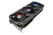 ASUS ROG STRIX RTX 3070 Ti OC 8GB — 8