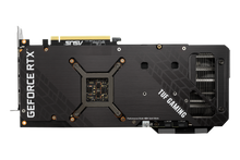 ASUS TUF GAMING RTX 3070 Ti OC 8GB — 3