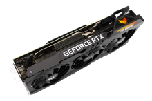 ASUS TUF GAMING RTX 3070 Ti OC 8GB — 5