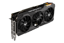 ASUS TUF GAMING RTX 3070 Ti OC 8GB — 6
