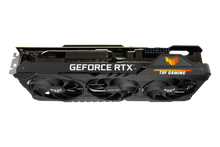 ASUS TUF GAMING RTX 3070 Ti OC 8GB — 8