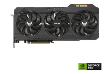 ASUS TUF GAMING RTX 3070 Ti OC 8GB V2 — 2