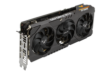 ASUS TUF GAMING RTX 3070 8GB V2 — 1