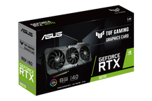 ASUS TUF GAMING RTX 3070 8GB V2 — 8