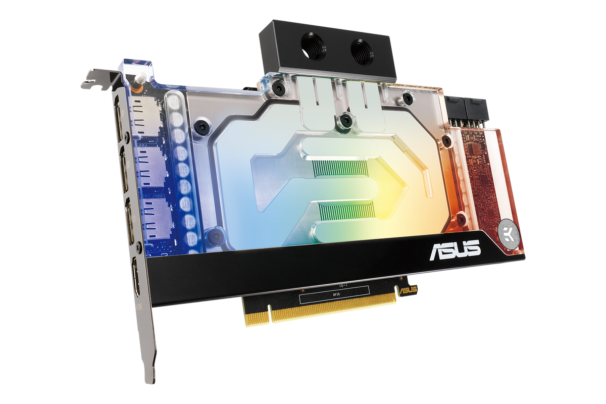 ASUS RTX 3080 10GB — 1