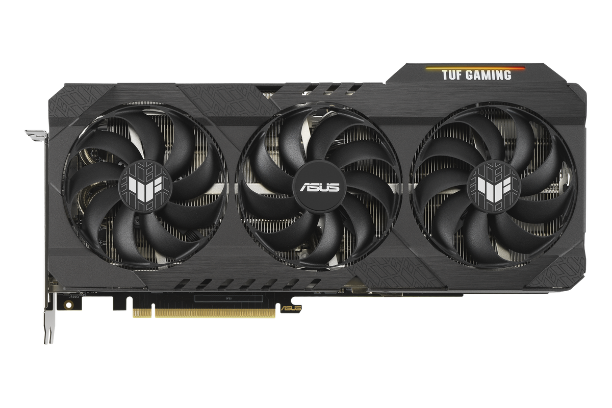 ASUS TUF GAMING RTX 3080 10GB — 1