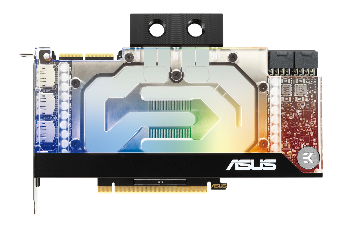 ASUS RTX 3090 24GB — 1