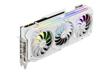 ASUS ROG STRIX RTX 3090 OC 24GB WHITE — 3
