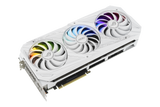 ASUS ROG STRIX RTX 3090 OC 24GB WHITE — 4