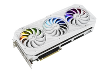 ASUS ROG STRIX RTX 3090 OC 24GB WHITE — 4