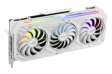 ASUS ROG STRIX RTX 3090 OC 24GB WHITE — 7
