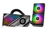 ASUS ROG STRIX RTX 3090 Ti OC 24GB LC — 5