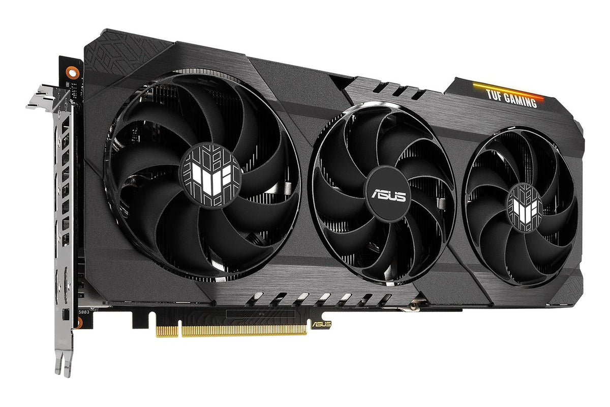 ASUS TUF GAMING RTX 3090 Ti OC 24GB — 1