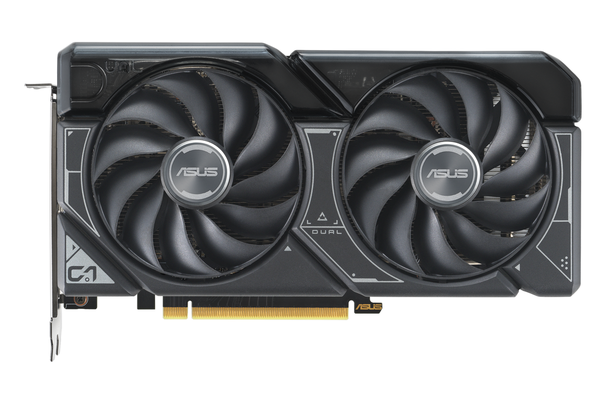 ASUS DUAL RTX 4060 8GB — 1