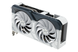 ASUS DUAL RTX 4060 8GB WHITE — 8