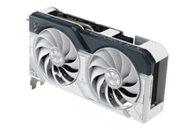 ASUS DUAL RTX 4060 8GB WHITE — 8