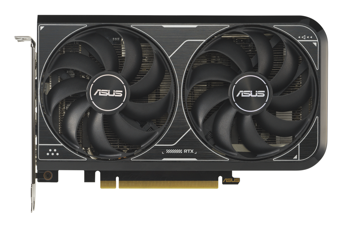 ASUS DUAL RTX 4060 OC 8GB V2 — 1