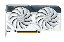 ASUS DUAL RTX 4060 OC 8GB WHITE — 1