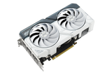 ASUS DUAL RTX 4060 OC 8GB WHITE — 3