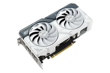 ASUS DUAL RTX 4060 OC 8GB WHITE — 3