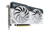 ASUS DUAL RTX 4060 OC 8GB WHITE — 7