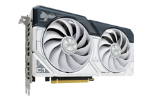 ASUS DUAL RTX 4060 OC 8GB WHITE — 7