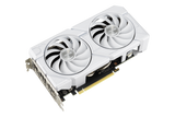 ASUS DUAL RTX 4060 OC 8GB WHITE EVO — 1