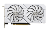ASUS DUAL RTX 4060 OC 8GB WHITE EVO — 4