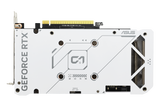 ASUS DUAL RTX 4060 OC 8GB WHITE EVO — 6