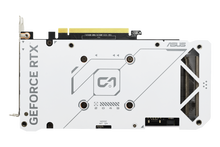 ASUS DUAL RTX 4060 OC 8GB WHITE EVO — 6