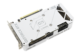 ASUS DUAL RTX 4060 OC 8GB WHITE EVO — 7