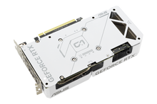 ASUS DUAL RTX 4060 OC 8GB WHITE EVO — 7