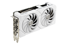 ASUS DUAL RTX 4060 OC 8GB WHITE EVO — 8